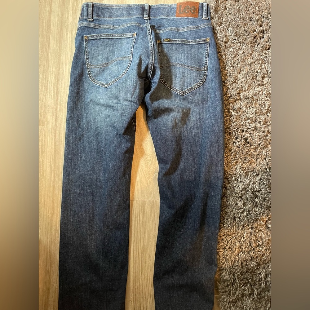 Men’s Lee Slim straight 32x30